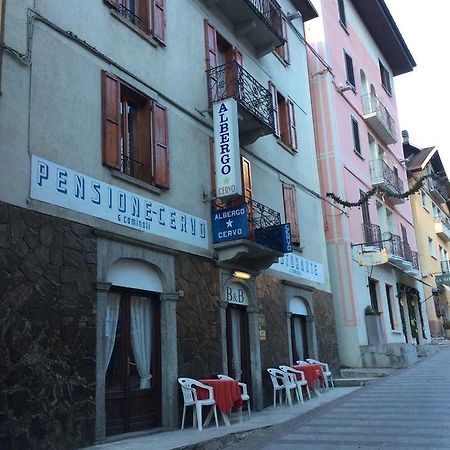 Albergo Cervo ポンテ・ディ・レーニョ エクステリア 写真