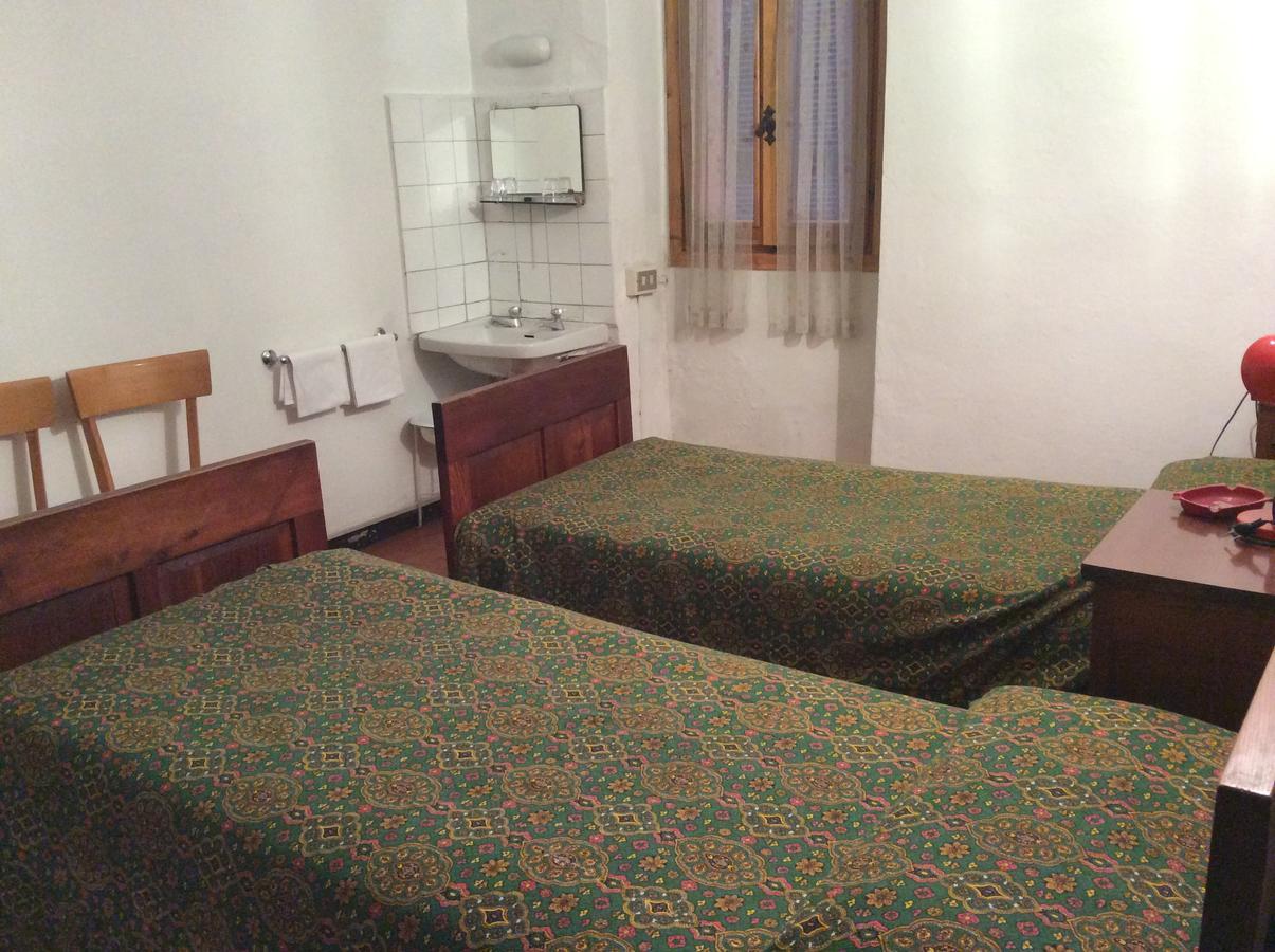 Albergo Cervo ポンテ・ディ・レーニョ エクステリア 写真