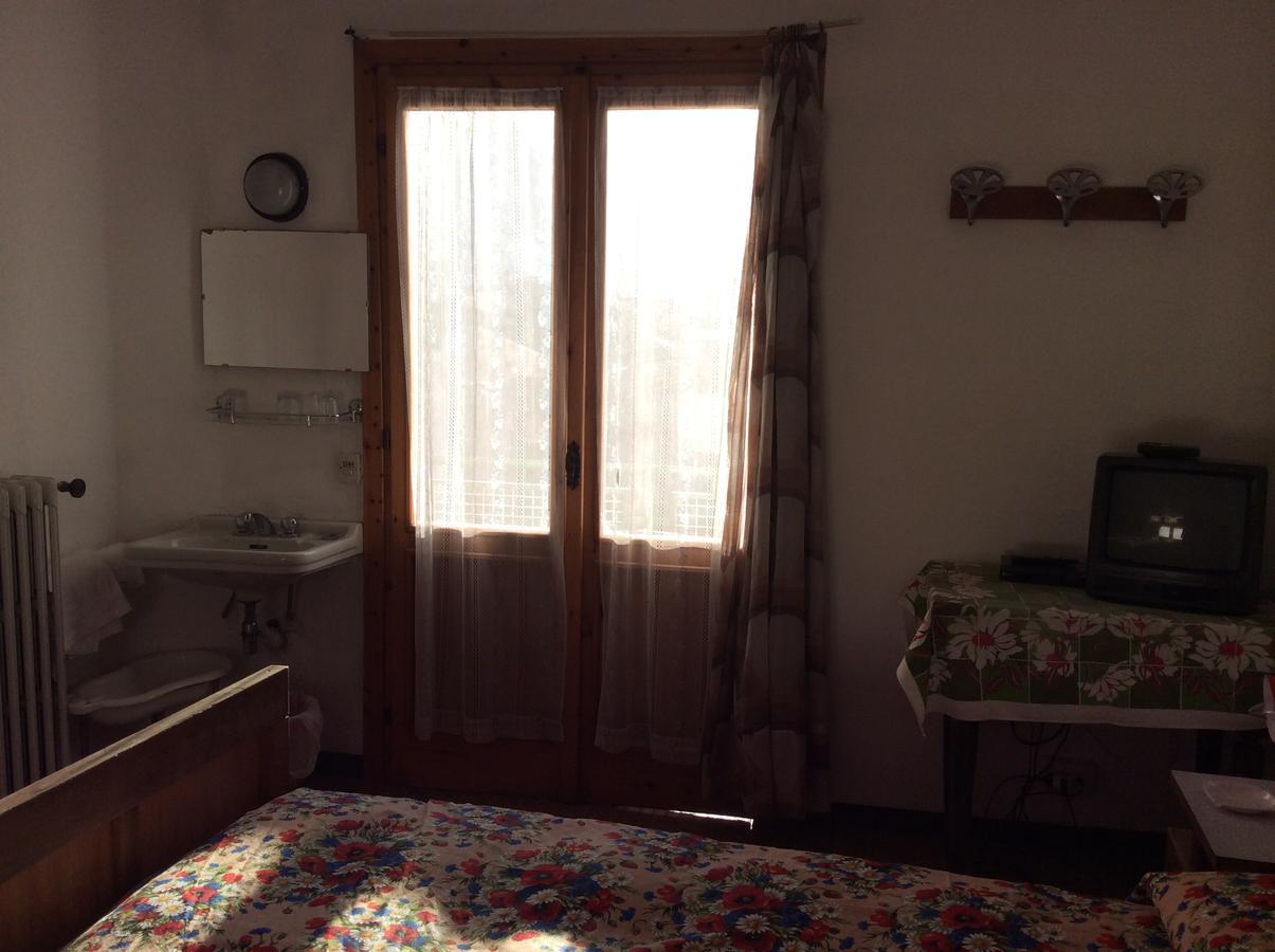 Albergo Cervo ポンテ・ディ・レーニョ エクステリア 写真
