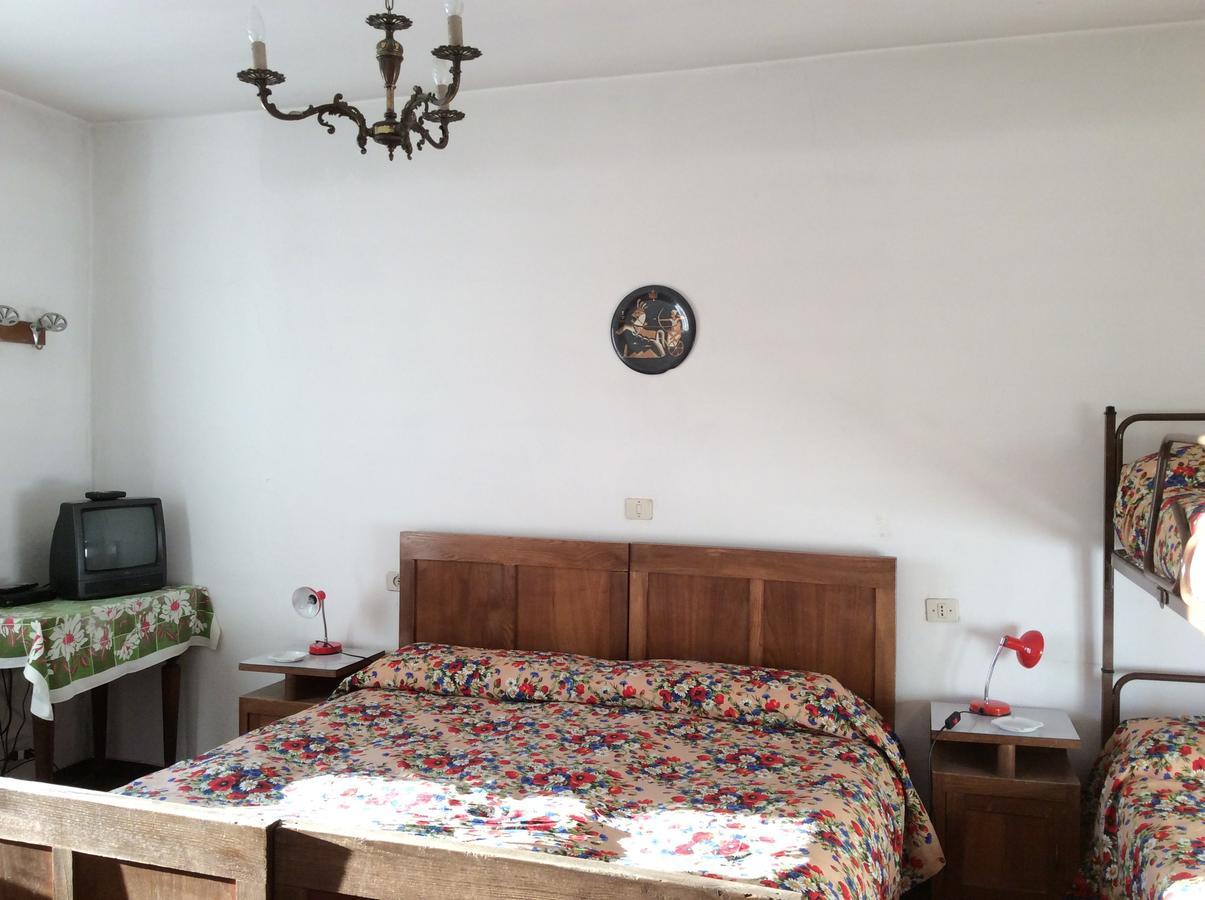 Albergo Cervo ポンテ・ディ・レーニョ エクステリア 写真