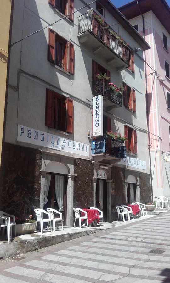 Albergo Cervo ポンテ・ディ・レーニョ エクステリア 写真