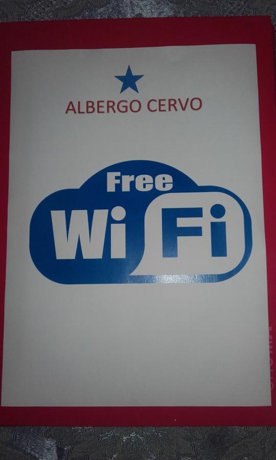 Albergo Cervo ポンテ・ディ・レーニョ エクステリア 写真
